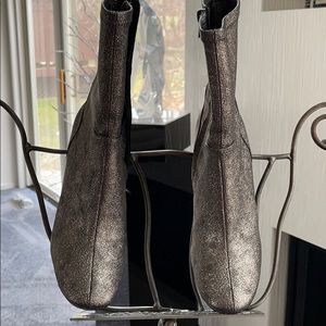 Pewter Design Lab 4” ankle bootie